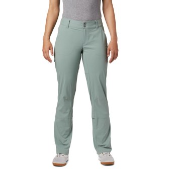 Columbia Broek Dames, Saturday Trail Stretch LichtGroen, 79MIGDVBZ